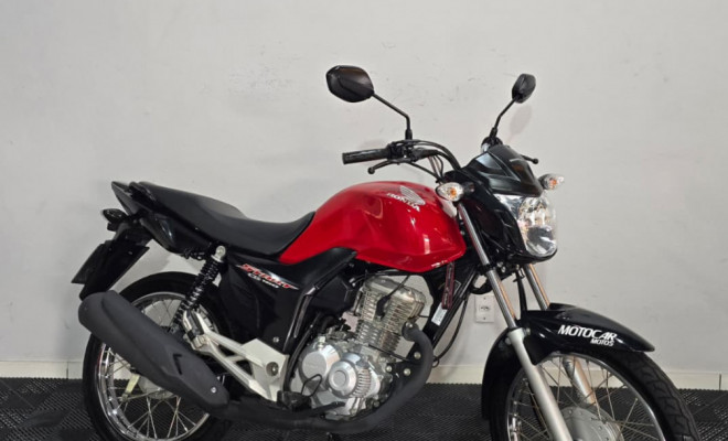 HONDA CG 160 START 2024 Flex