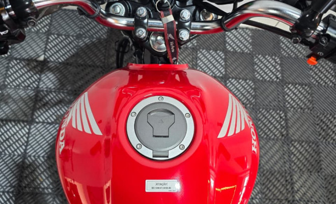 HONDA CG 160 START 2024 Flex-2