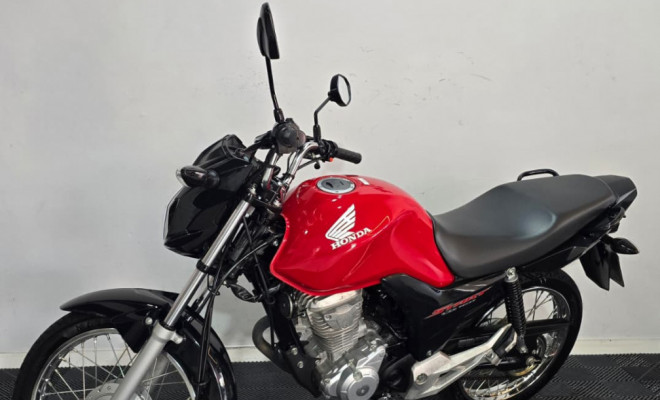 HONDA CG 160 START 2024 Flex-5