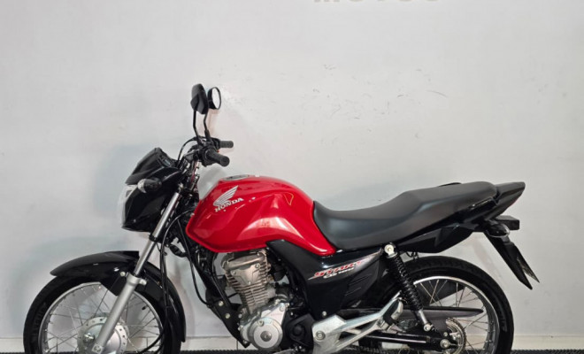 HONDA CG 160 START 2024 Flex-4