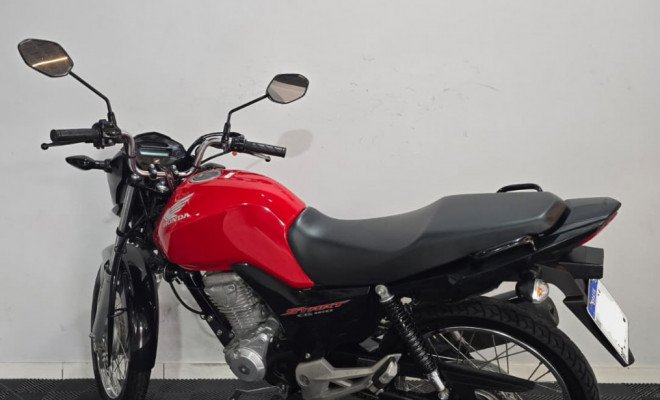 HONDA CG 160 START 2024 Flex-3