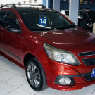 GM - Chevrolet AGILE LTZ EFFECT 1.4 8V FlexPower 5p Mec 2014 Flex-1