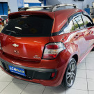 GM - Chevrolet AGILE LTZ EFFECT 1.4 8V FlexPower 5p Mec 2014 Flex-2