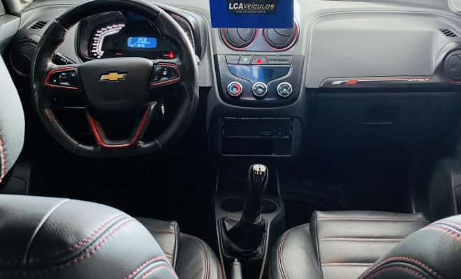 GM - Chevrolet AGILE LTZ EFFECT 1.4 8V FlexPower 5p Mec 2014 Flex-5