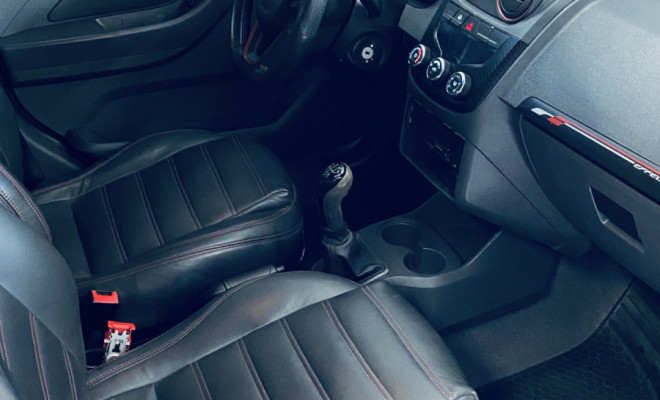 GM - Chevrolet AGILE LTZ EFFECT 1.4 8V FlexPower 5p Mec 2014 Flex-8