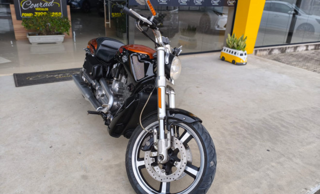 HARLEY-DAVIDSON V-ROD 1250cc MUSCLE VRSCF 2014 Gasolina-3