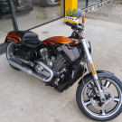HARLEY-DAVIDSON V-ROD 1250cc MUSCLE VRSCF 2014 Gasolina-0
