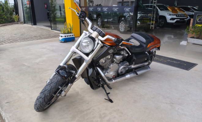HARLEY-DAVIDSON V-ROD 1250cc MUSCLE VRSCF 2014 Gasolina