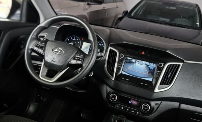 Hyundai Creta Pulse 1.6 16V Flex Aut. 2018 Flex-4