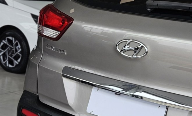 Hyundai Creta Pulse 1.6 16V Flex Aut. 2018 Flex-11