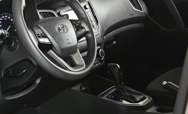 Hyundai Creta Pulse 1.6 16V Flex Aut. 2018 Flex-3