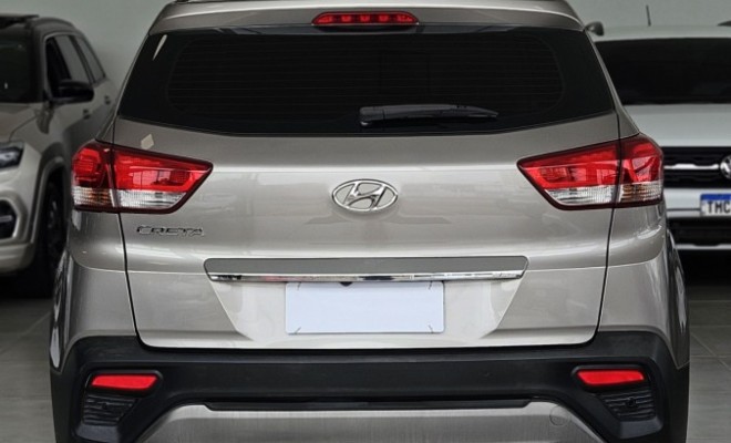 Hyundai Creta Pulse 1.6 16V Flex Aut. 2018 Flex-9