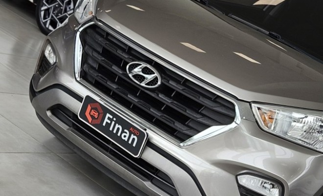 Hyundai Creta Pulse 1.6 16V Flex Aut. 2018 Flex-1