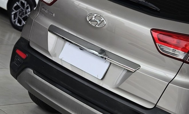 Hyundai Creta Pulse 1.6 16V Flex Aut. 2018 Flex-10