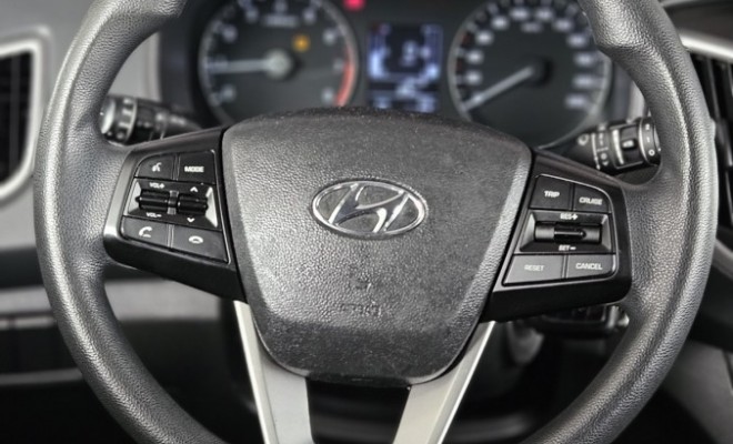 Hyundai Creta Pulse 1.6 16V Flex Aut. 2018 Flex-6
