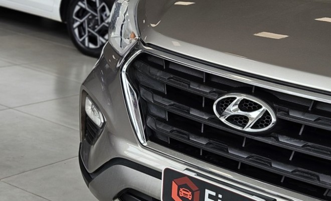Hyundai Creta Pulse 1.6 16V Flex Aut. 2018 Flex-2