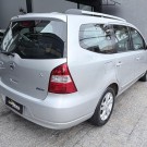 Nissan LIVINA GRAND S 1.8 16V Flex Fuel Mec. 2013 Flex-9
