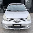 Nissan LIVINA GRAND S 1.8 16V Flex Fuel Mec. 2013 Flex-5