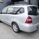 Nissan LIVINA GRAND S 1.8 16V Flex Fuel Mec. 2013 Flex-3