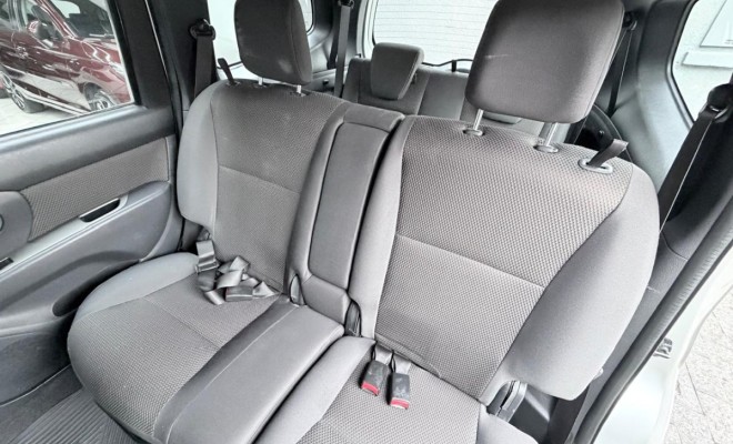 Nissan LIVINA GRAND S 1.8 16V Flex Fuel Mec. 2013 Flex-7