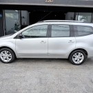 Nissan LIVINA GRAND S 1.8 16V Flex Fuel Mec. 2013 Flex-0
