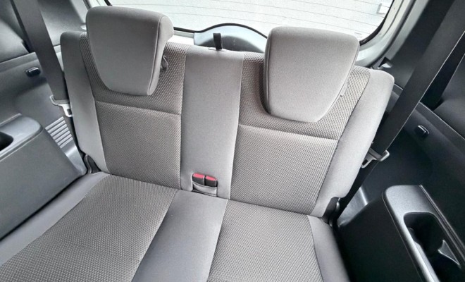 Nissan LIVINA GRAND S 1.8 16V Flex Fuel Mec. 2013 Flex-12