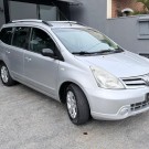 Nissan LIVINA GRAND S 1.8 16V Flex Fuel Mec. 2013 Flex-2