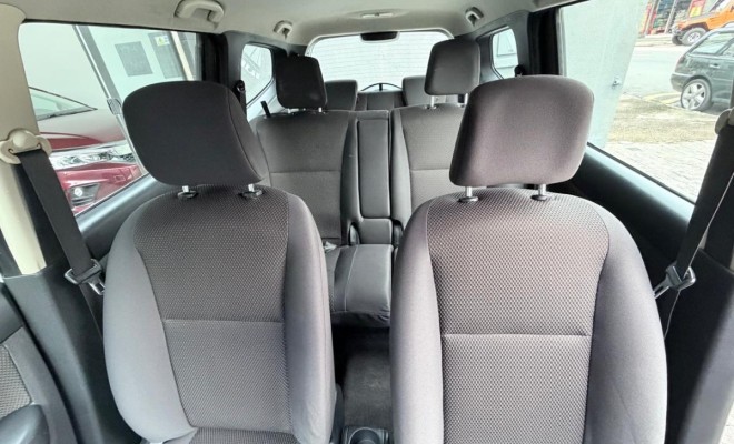 Nissan LIVINA GRAND S 1.8 16V Flex Fuel Mec. 2013 Flex-4
