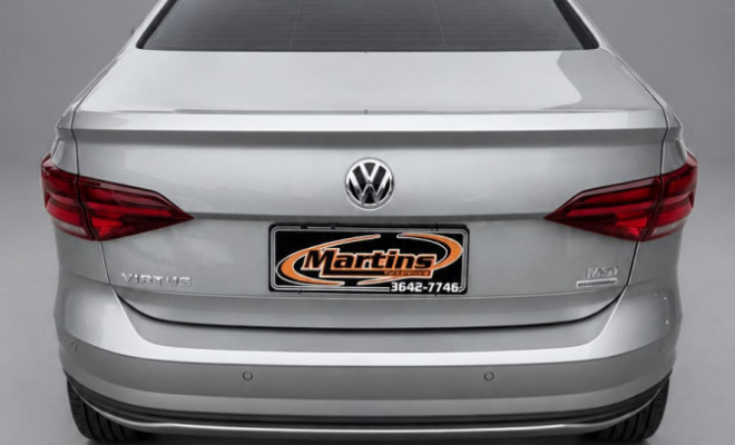 VW - VolksWagen VIRTUS 1.6 MSI Flex 16V 4p Aut. 2020 Flex-3