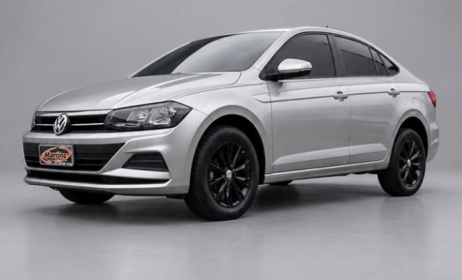 VW - VolksWagen VIRTUS 1.6 MSI Flex 16V 4p Aut. 2020 Flex