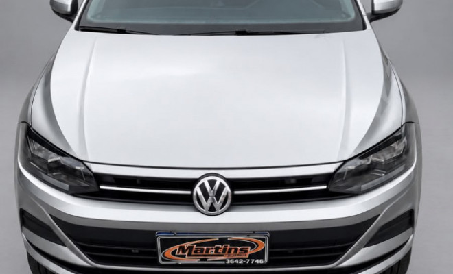 VW - VolksWagen VIRTUS 1.6 MSI Flex 16V 4p Aut. 2020 Flex-4