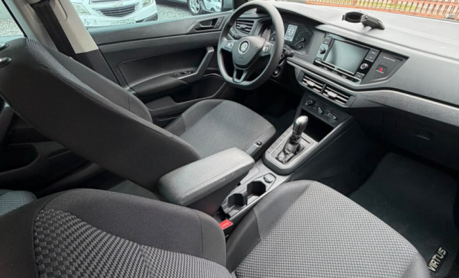 VW - VolksWagen VIRTUS 1.6 MSI Flex 16V 4p Aut. 2020 Flex-8