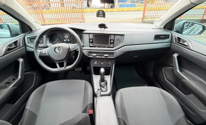 VW - VolksWagen VIRTUS 1.6 MSI Flex 16V 4p Aut. 2020 Flex-6