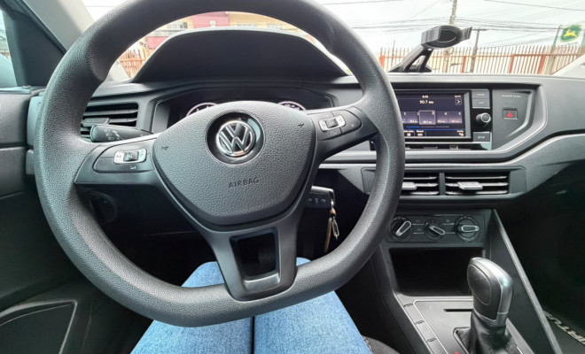 VW - VolksWagen VIRTUS 1.6 MSI Flex 16V 4p Aut. 2020 Flex-1