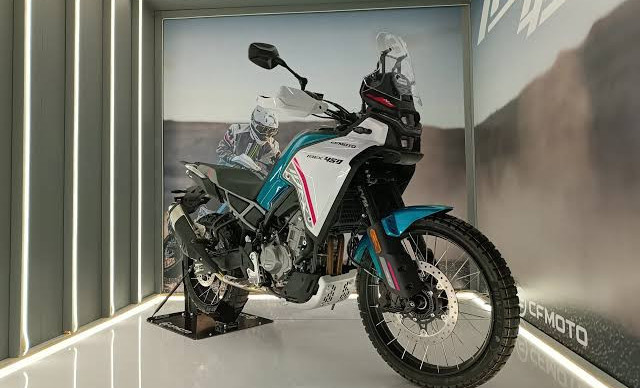 CFMOTO IBEX 450 2026 Gasolina