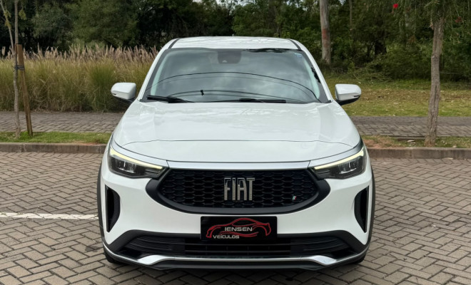 Fiat Fastback Audace 1.0 200 T. Flex Aut 2023 Flex-0