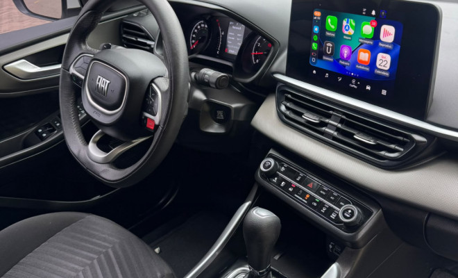 Fiat Fastback Audace 1.0 200 T. Flex Aut 2023 Flex-6