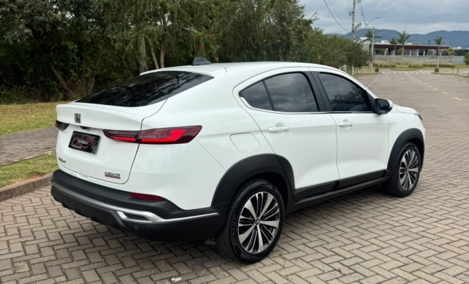 Fiat Fastback Audace 1.0 200 T. Flex Aut 2023 Flex-4