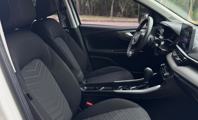 Fiat Fastback Audace 1.0 200 T. Flex Aut 2023 Flex-7