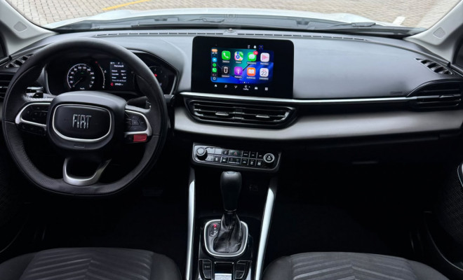 Fiat Fastback Audace 1.0 200 T. Flex Aut 2023 Flex-5