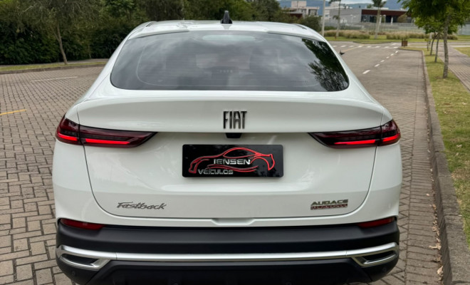 Fiat Fastback Audace 1.0 200 T. Flex Aut 2023 Flex-3