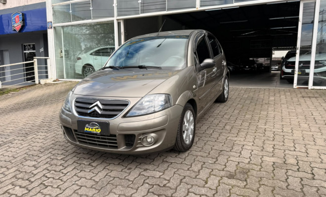 Citroën C3 Exclusive 1.4 Flex 8V 5p 2012 Flex-5