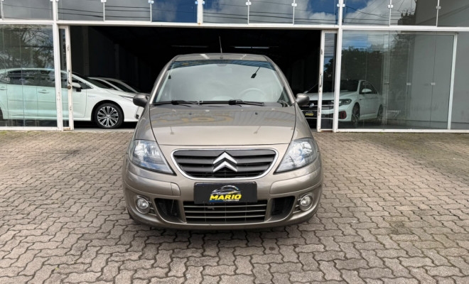 Citroën C3 Exclusive 1.4 Flex 8V 5p 2012 Flex-6