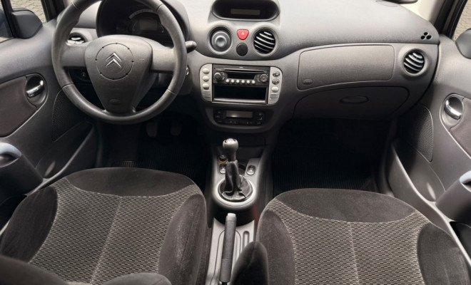Citroën C3 Exclusive 1.4 Flex 8V 5p 2012 Flex-8