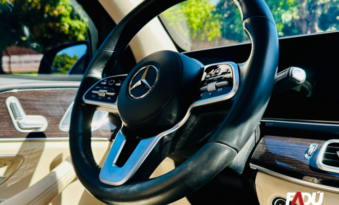 Mercedes-Benz GLE-400 3.0 TB 4MATIC Diesel Aut. 2022 Diesel-4