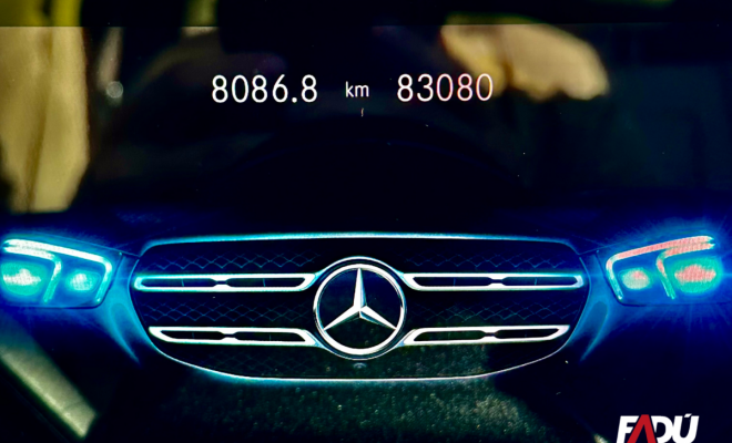 Mercedes-Benz GLE-400 3.0 TB 4MATIC Diesel Aut. 2022 Diesel-5