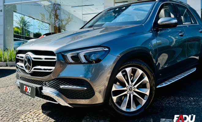 Mercedes-Benz GLE-400 3.0 TB 4MATIC Diesel Aut. 2022 Diesel-1
