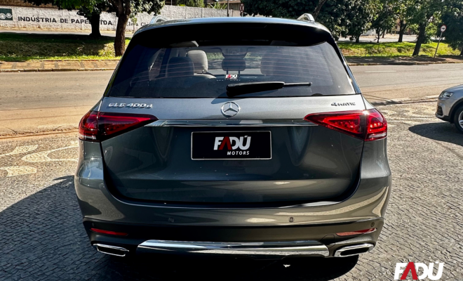 Mercedes-Benz GLE-400 3.0 TB 4MATIC Diesel Aut. 2022 Diesel-8