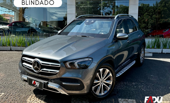 Mercedes-Benz GLE-400 3.0 TB 4MATIC Diesel Aut. 2022 Diesel