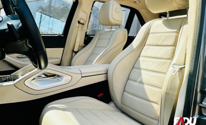 Mercedes-Benz GLE-400 3.0 TB 4MATIC Diesel Aut. 2022 Diesel-2